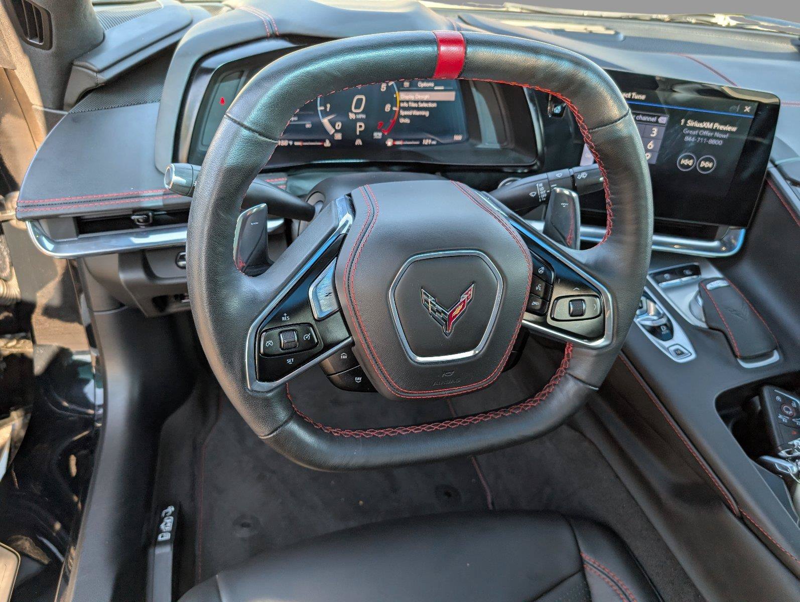 Used 2020 Chevrolet Corvette Stingray Premium Cpe w/ 3LT Preferred Equipment Group RWD image 4