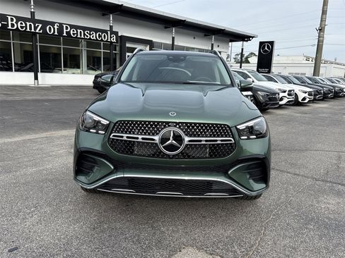 New 2026 Mercedes-Benz GLE 350 4MATIC image 8
