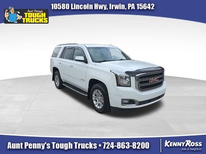 Used 2017 GMC Yukon SLE w/ HD Trailering Package
