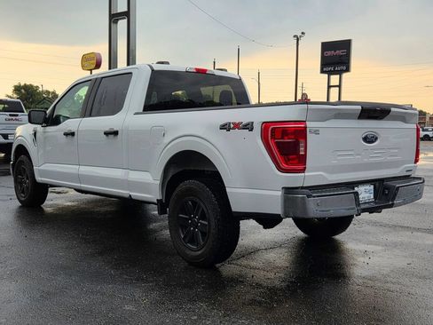 Used 2022 Ford F150 XLT AWD/4WD image 3