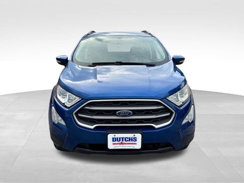 Used 2020 Ford EcoSport SE AWD/4WD image 9