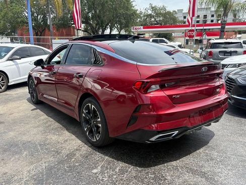 Used 2021 Kia K5 GT-Line w/ GT-Line FWD Premium Package image 10