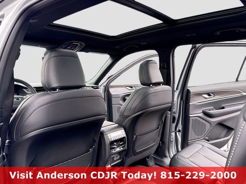 New 2025 Jeep Grand Cherokee L Limited w/ Trailer Tow Package image 6