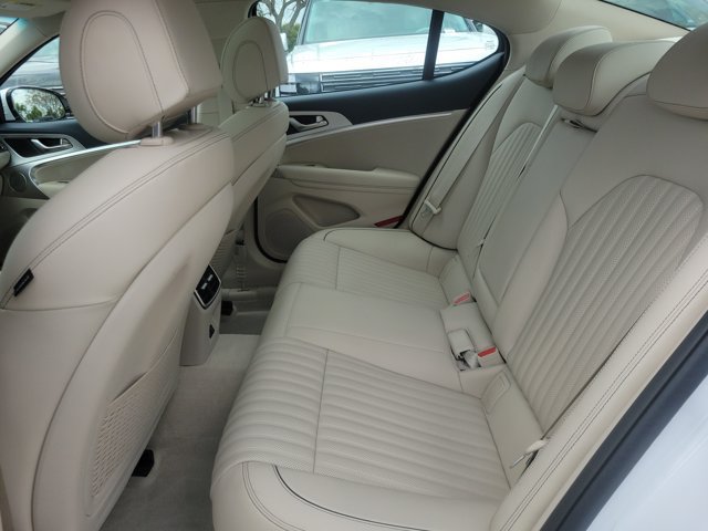 Certified 2026 Genesis G70 2.5T Prestige RWD image 7