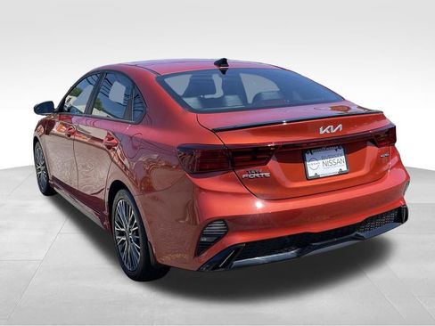 Used 2023 Kia Forte GT-Line w/ GT-Line Premium Package FWD image 5