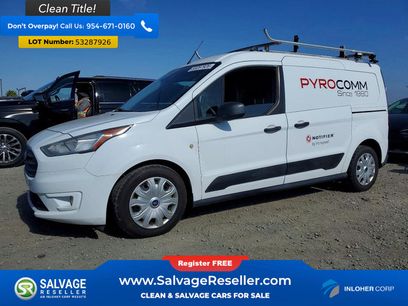 Used 2019 Ford Transit Connect XLT