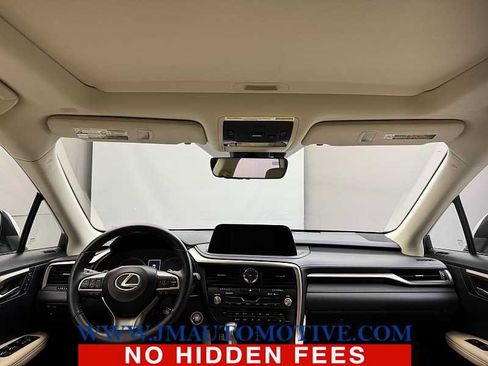 Used 2021 Lexus RX 350 AWD w/ Premium Package image 12