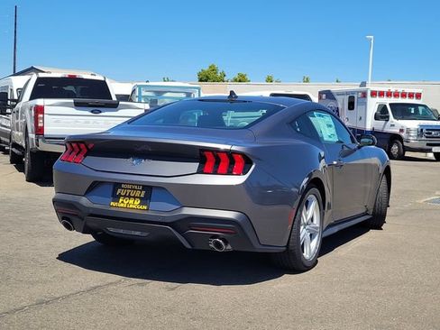 New 2026 Ford Mustang Coupe RWD image 4
