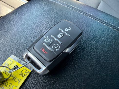 Used 2025 RAM 1500 Lone Star AWD/4WD image 28