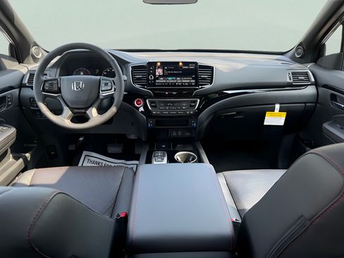 New 2026 Honda Ridgeline Black Edition image 17