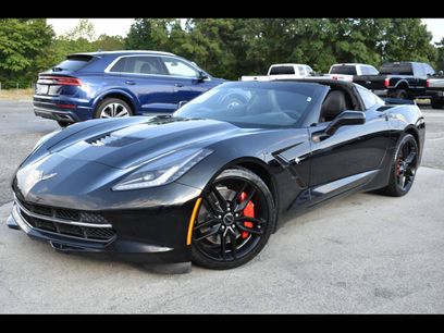 Used 2014 Chevrolet Corvette Stingray Coupe w/ Battery Protection Package