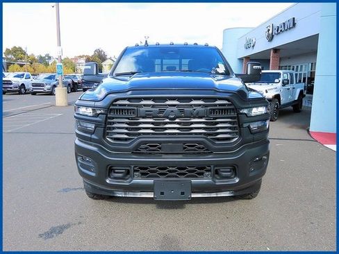New 2026 RAM 2500 Tradesman image 3