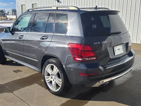 Used 2014 Mercedes-Benz GLK 350 4MATIC image 8