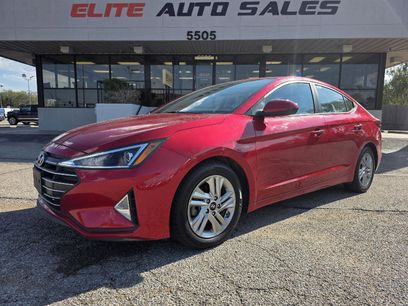 Used 2020 Hyundai Elantra SEL