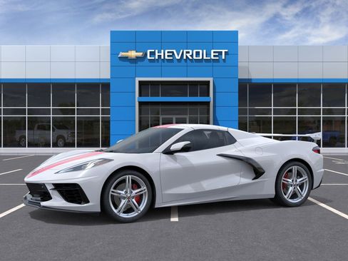 New 2026 Chevrolet Corvette Stingray Preferred Conv w/ 2LT RWD image 2