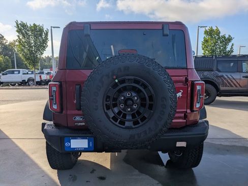 New 2026 Ford Bronco Badlands AWD/4WD image 5