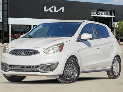 Used 2018 Mitsubishi Mirage ES