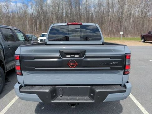 New 2026 Nissan Frontier PRO-4X w/ Pro-4x Convenience Package AWD/4WD image 8