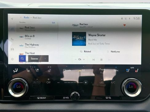 Used 2025 Lexus RX 350 FWD image 32
