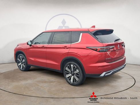 New 2026 Mitsubishi Outlander SE FWD image 5