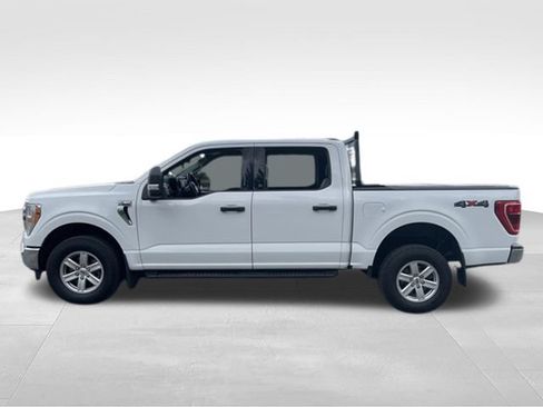Used 2022 Ford F150 XLT w/ Equipment Group 301A Mid AWD/4WD image 4