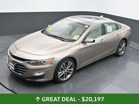 Used 2024 Chevrolet Malibu LT image 41