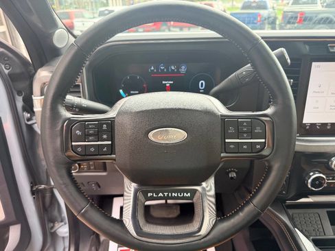Used 2024 Ford F450 Platinum w/ FX4 Off-Road Package image 26