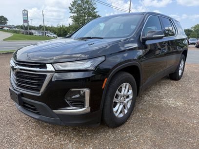 Used 2023 Chevrolet Traverse LS w/ Safety Package