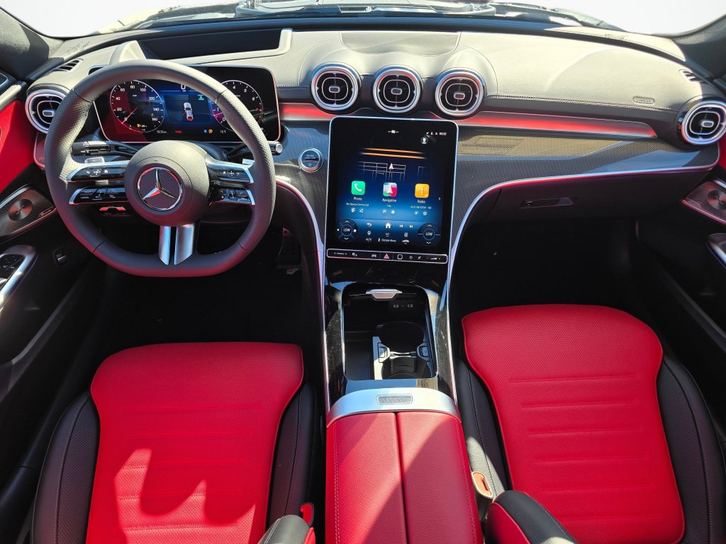 New 2026 Mercedes-Benz C 300 4MATIC Sedan image 17