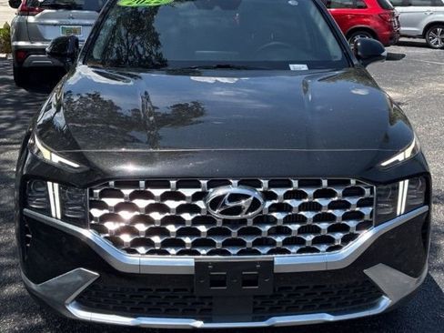 Used 2022 Hyundai Santa Fe Limited FWD image 7