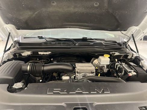 Used 2024 RAM 1500 Limited w/ Body Color Bumper Group image 26
