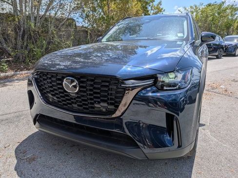 New 2026 MAZDA CX-90 3.3 Turbo w/ Premium Sport Pkg AWD/4WD image 9