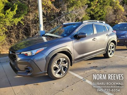 Used 2024 Subaru Crosstrek 2.0i Premium