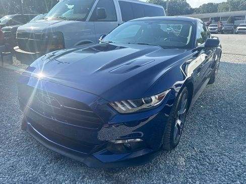 Used 2015 Ford Mustang 50 Years RWD image 1