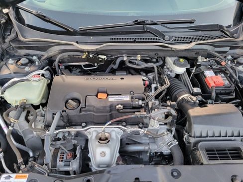 Used 2019 Honda Civic LX image 40
