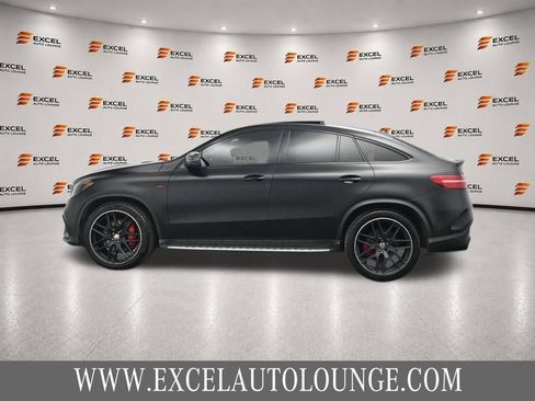 Used 2019 Mercedes-Benz GLE 63 AMG S image 2