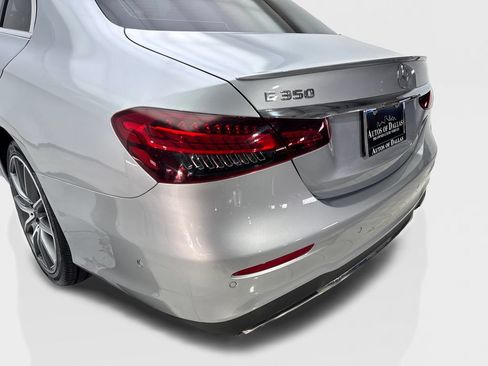 Used 2021 Mercedes-Benz E 350 Sedan w/ Premium Package image 19