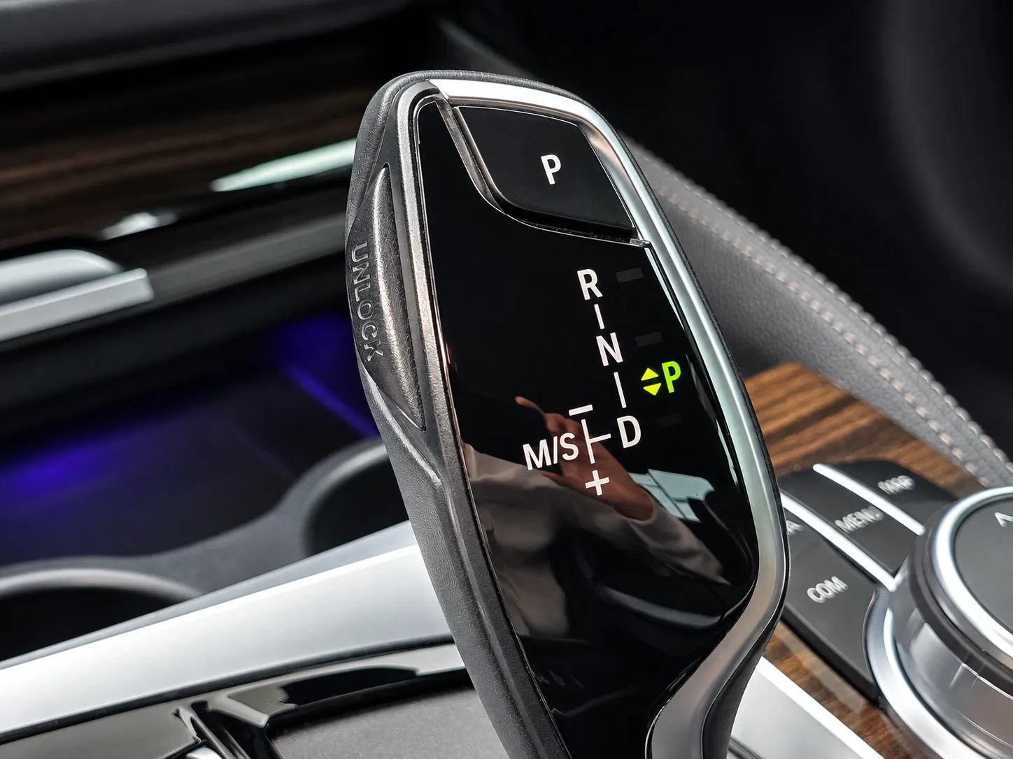 Used 2019 BMW M550i xDrive w/ Premium Package 2 AWD/4WD image 26