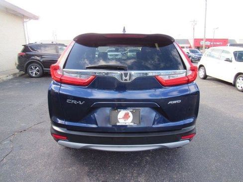 Used 2017 Honda CR-V EX-L image 9