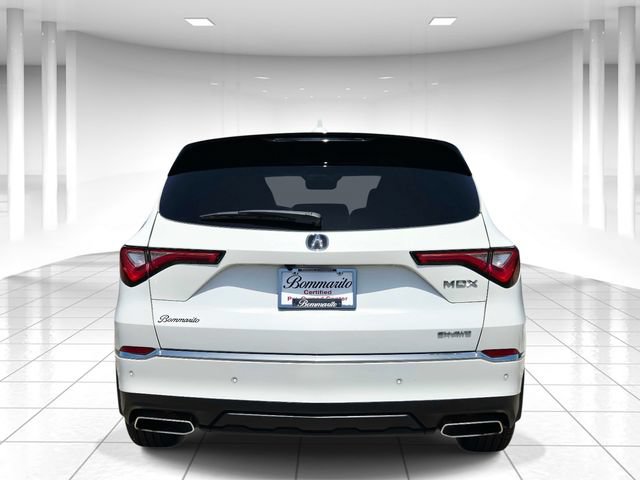 Used 2022 Acura MDX w/ Technology Package AWD/4WD image 4