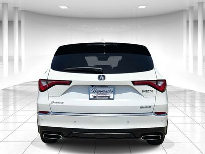 Used 2022 Acura MDX SH-AWD w/ Technology Package