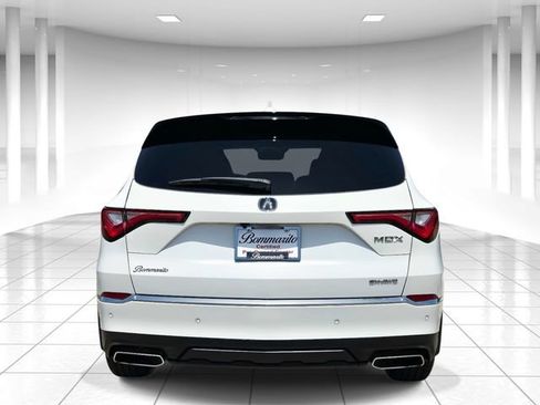 Used 2022 Acura MDX SH-AWD w/ Technology Package image 4