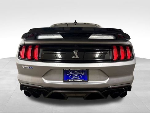 Used 2020 Ford Mustang Shelby GT500 w/ Technology Package image 3