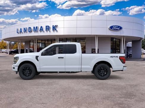New 2026 Ford F150 STX AWD/4WD image 3