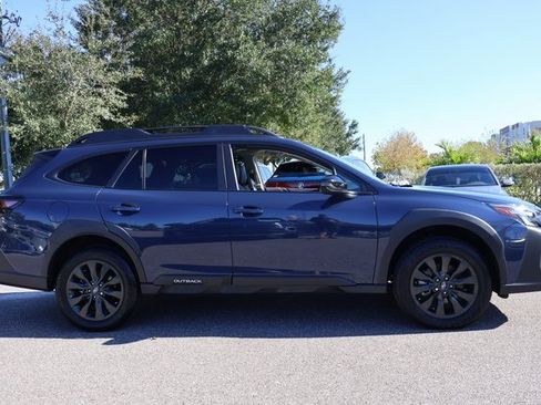 Used 2023 Subaru Outback Onyx Edition image 8