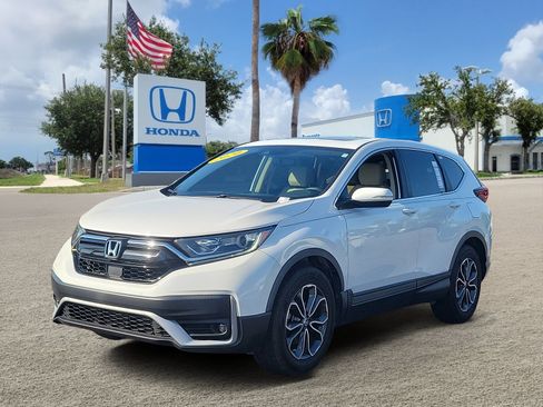 Used 2020 Honda CR-V EX-L image 4