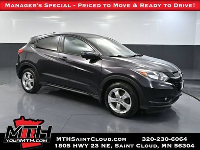 Used 2016 Honda HR-V EX
