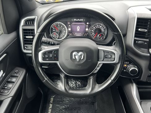 Used 2022 RAM 1500 Big Horn image 25