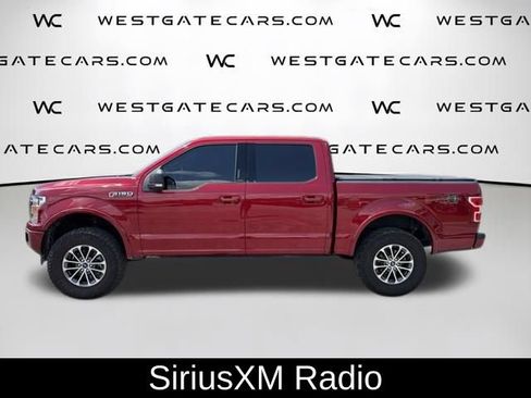 Used 2019 Ford F150 XLT w/ Equipment Group 302A Luxury AWD/4WD image 11
