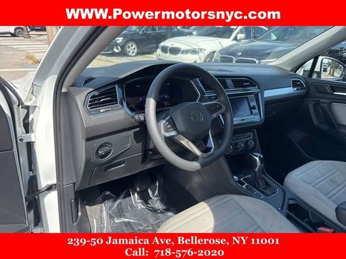 Used 2023 Volkswagen Tiguan S image 24